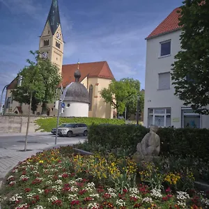 Ferienwohnung Bobingen Apartment